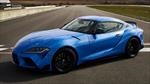 Toyota Supra 2021