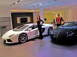 Galería: Bentley y Lamborghini Estreno en Chile 