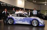 Porsche 911 GT3 R Hybrid Facebook Edition 