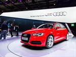 Nuevo Audi A3 Sportback 2013 en París