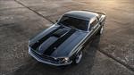 Mustang Mach 1 Hitman 1969 por Classic Recreations