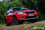 Test Drive: Skoda Yeti 2017