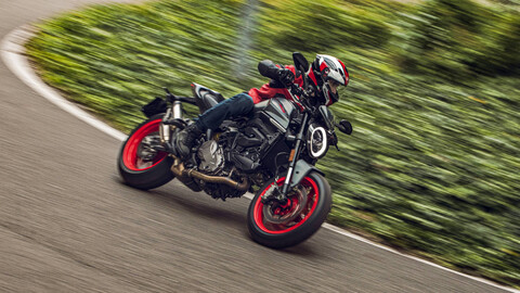 Ducati Monster 2021