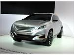 Peugeot Urban Crossover Concept