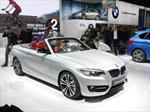BMW Serie 2 Cabrio 2015