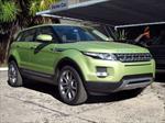 Range Rover Evoque en Argentina