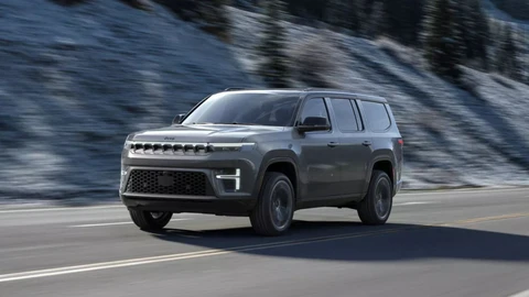 Jeep Grand Wagoneer 2026