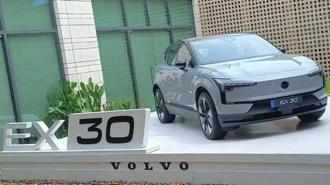 Volvo EX30 - Lanzamiento Colombia