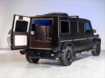 Mercedes-Benz G63 AMG limusina blindada