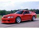 Mustang 50 años: 2000 el tercer SVT Cobra R