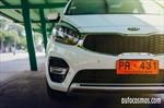 Test Drive: Kia Carens CRDi 7DCT 2017