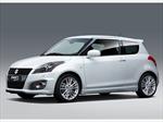 Suzuki Swift Sport 2012