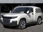 Toyota U-squared Urban Utility Concept 