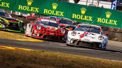 24 Horas de Daytona 2022
