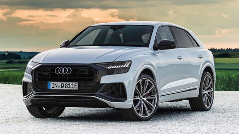 Audi Q8 Híbrido Plug-in 2021