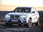 BMW X3, en lo más alto del podio