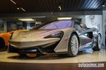 McLaren 570 GT - Lanzamiento en Chile