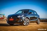 Suzuki Swift 2017 - Lanzamiento