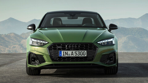 Audi A5 y A5 Sportback 2021