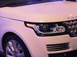 Range Rover 2013 Lanzamiento en Chile