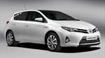 Toyota Auris se presenta en el Salón de París