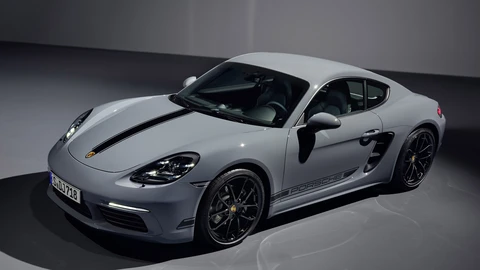 Porsche 718 Cayman Style Edition