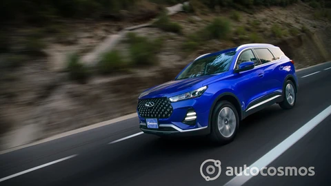 Chirey Tiggo 7 Pro 2023
