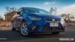 Test Drive Seat Ibiza FR 2020