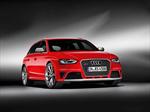 Audi RS4 Avant 2012