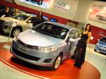 Chery Fulwing en el Salón de BA