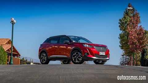 Nuevo Peugeot 2008 2020 a prueba