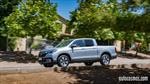 Test Drive Honda Ridgeline 2019