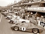 Ford GT40 Le Mans 1966