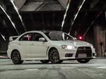 Mitsubishi Lancer Evolution Final Edition