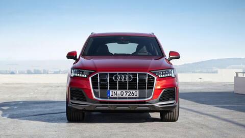 Audi Q7 2021