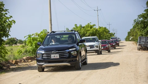 Chevrolet Montana 2024