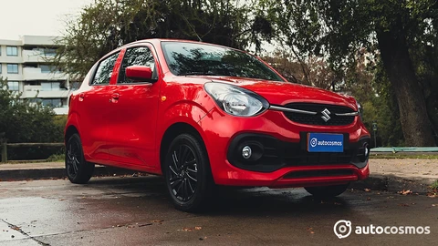 Suzuki Celerio 2022 - Test Drive