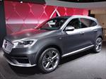 Borgward BX 7