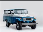 Toyota Land Cruiser 1967