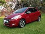 Peugeot 208 2014 llega a México