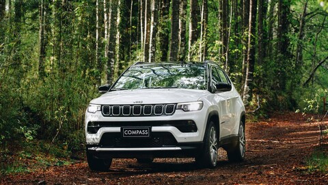 Jeep Compass 2022 en Chile