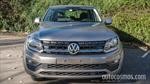 Volkswagen Amarok V6 Comfortline a prueba