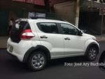 FIAT Mobi espiado en México