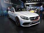 Mercedes-Benz C63 AMG 2015