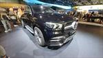 Mercedes-Benz GLE Coupé 2021