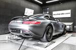 Mercedes-AMG GT por McChip-DKR 