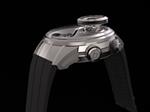 Breva Génie 03, el primer reloj con anemómetro
