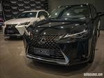 Lexus UX 2019