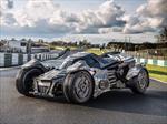 El Batimóvil de Gumball 3000