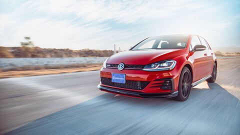 Volkswagen Golf GTI Oettinger a prueba